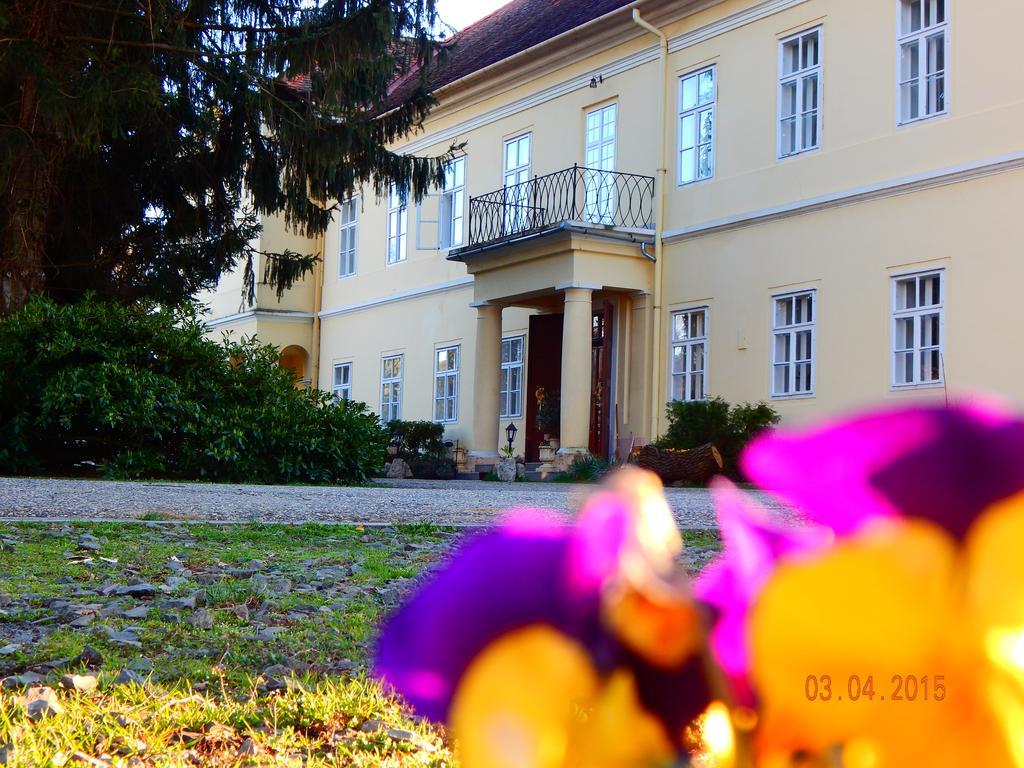 Kastelyszallo Szarkavar Kaposujlak Exterior photo